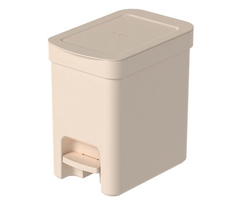 Lixeira de Pedal Trium Vieira, Colorido | WestwingNow