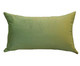 Almofada Retangular em Veludo Verde Militar, green | WestwingNow