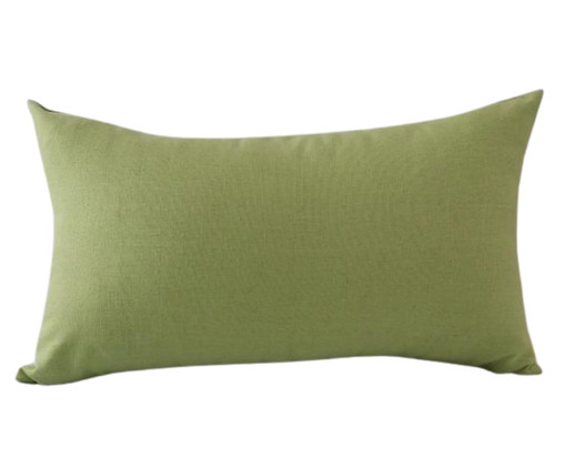 Almofada em Linho Limon Verde, green | WestwingNow