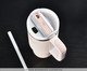 Quencher Térmica em Inox Stanley II Rose - 887ml, Branco | WestwingNow