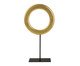 Adorno Decorativo Ring Maior, Dourado | WestwingNow