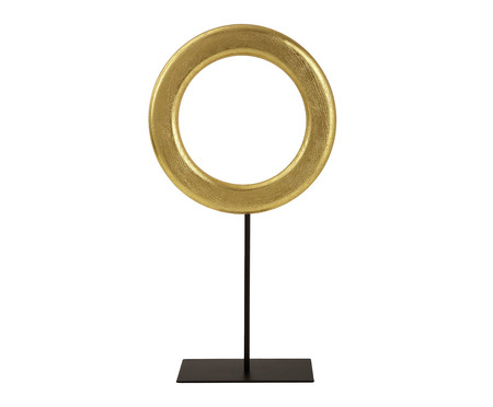 Adorno Decorativo Ring Maior | Westwing