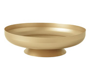 Centro de Mesa com Suporte em Metal Dourado | WestwingNow