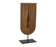 Adorno Decorativo Wood | WestwingNow