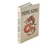 Livro-Caixa Hong Kong, Colorido | WestwingNow