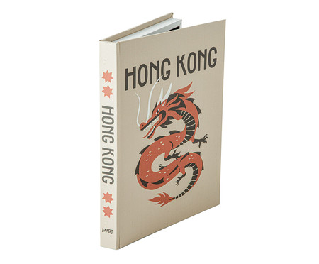 Livro-Caixa Hong Kong