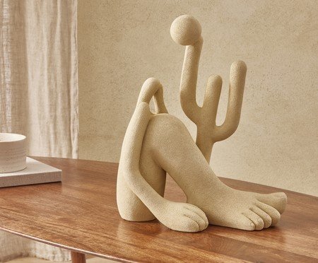 Adorno Decorativo Abaporu Médio | Westwing