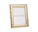 Porta-Retrato Grande Alfie Dourado, Dourado | WestwingNow