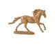 Adorno Decorativo Cavalo Caramelo, Caramelo | WestwingNow