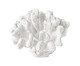 Adorno Decorativo Coral Branco, Branco | WestwingNow