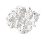 Adorno Decorativo Coral Branco | WestwingNow