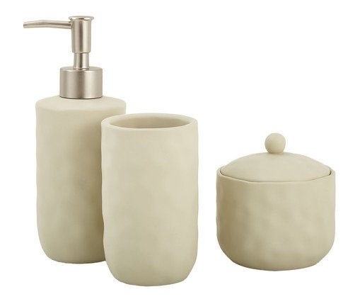 Jogo para Bancada em Cimento Basic Cinza, Cinza | WestwingNow