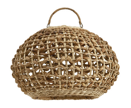 Cúpula em Rattan Natural Pilgrim | Westwing