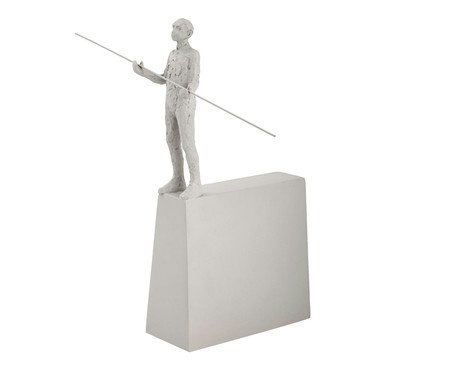 Adorno Decorativo Pessoa | Westwing