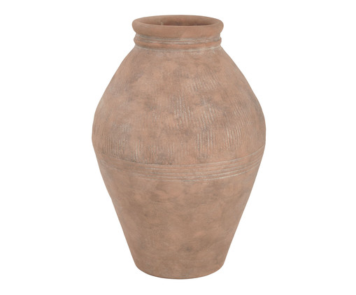 Vaso em Terracota Pequeno Vladimir, Terracotta | WestwingNow