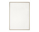 Quadro em Canvas Texturizado Retangular Branco, white | WestwingNow