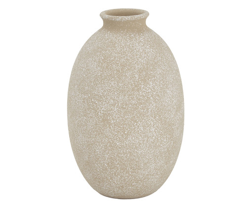 Vaso em Terracota Menor Pagão Bege, beige | WestwingNow