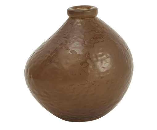 Vaso Grande Choco Marrom, brown | WestwingNow