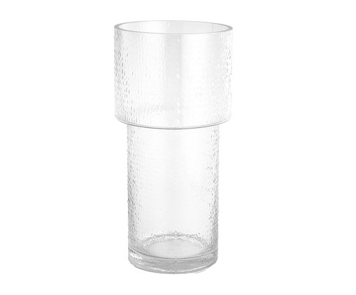 Vaso Maior Cup Transparente, transparente | WestwingNow