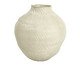 Vaso em Cerâmica Poli Bege, beige | WestwingNow