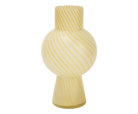 Vaso Pequeno Twit Amarelo | Westwing
