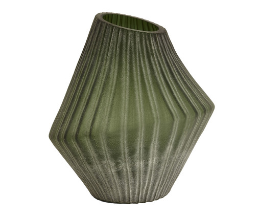 Vaso Maior Alquindi Verde, green | WestwingNow