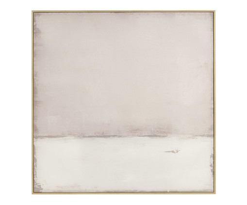 Quadro em Canvas Minimalism Bege, beige | WestwingNow