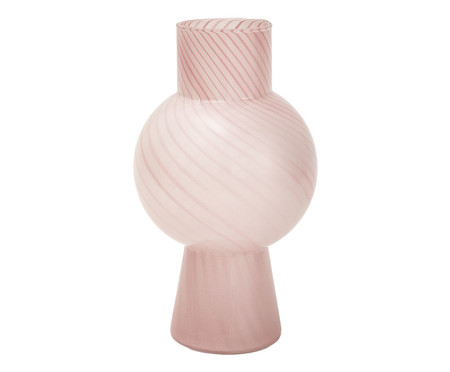 Vaso Pequeno Twit Rosa