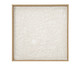 Quadro em Papel de Arroz Off White, Off White | WestwingNow