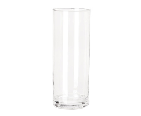 Vaso Maior Zenódoto Transparente