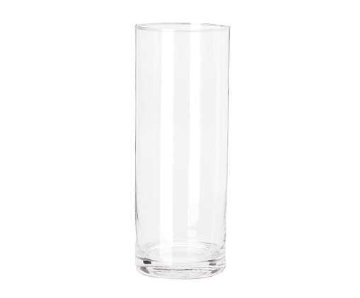 Vaso Grande Zenódoto Transparente, transparent | WestwingNow