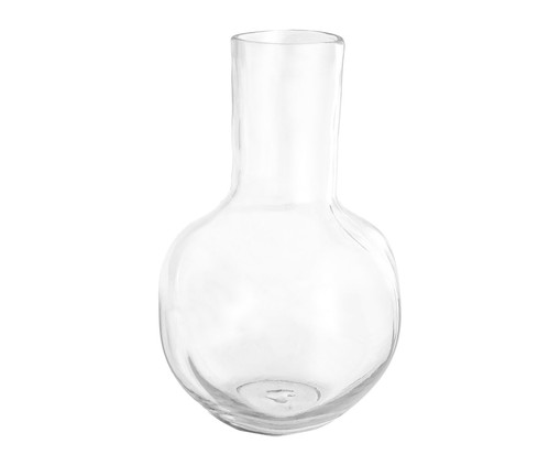 Vaso Maior Pop Transparente, transparente | WestwingNow