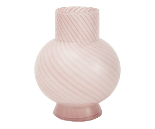 Vaso Grande Twit Rosa, pink | WestwingNow