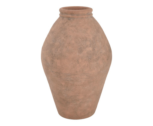 Vaso em Terracota Grande Vladimir, Terracotta | WestwingNow