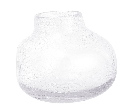 Vaso Maior Pod Transparente