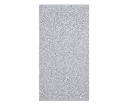 Jogo de Toalha de Banho Aragon Extra Soft Cinza, grey | WestwingNow