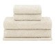 Jogo de Toalha de Banho Aragon Extra Soft Bege, beige | WestwingNow