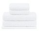 Jogo de Toalha de Banho Aragon Extra Soft Branco, white | WestwingNow
