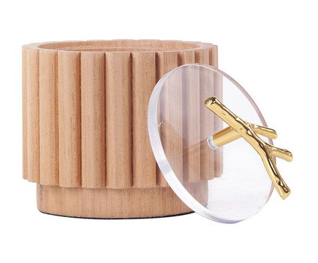 Pote Basic Pequeno Natural | Westwing