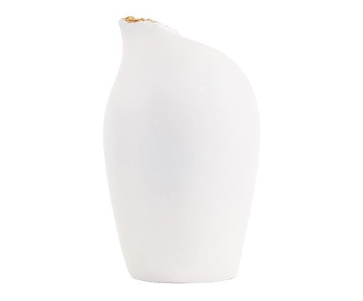 Vaso Pilatos Grande Branco, white | WestwingNow