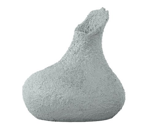 Vaso Chrome Médio Fendi, beige | WestwingNow