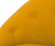 Poltrona Belle Tramê - Mel e Dourado, amarelo,Dourado | WestwingNow