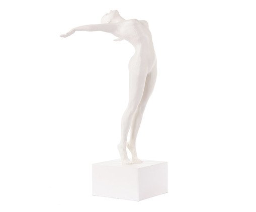 Adorno Equilíbrio Areia com Base Bege, beige | WestwingNow