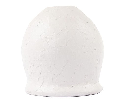Vaso Bojudo Branco, white | WestwingNow