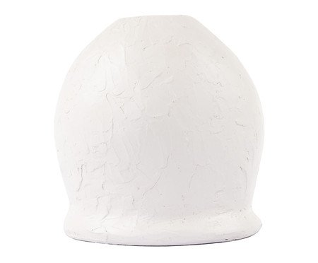 Vaso Bojudo Branco | Westwing