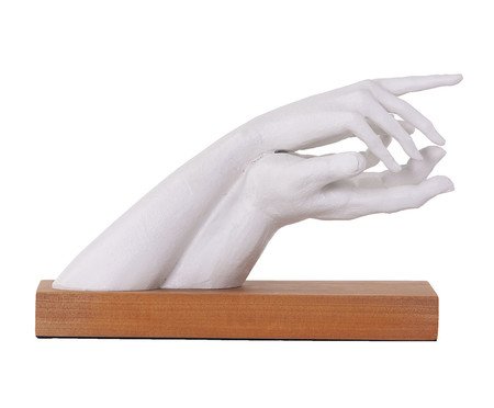 Adorno Afeto Areia | Westwing