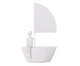 Adorno Barco à Vela, white | WestwingNow