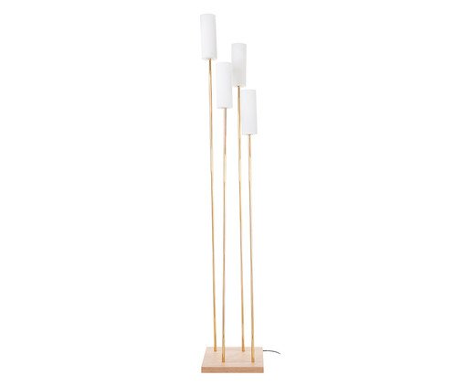 Luminária Four Ligth Branco, white | WestwingNow