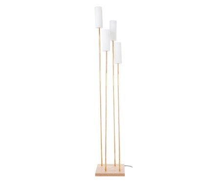 Luminária Four Ligth Branco | Westwing