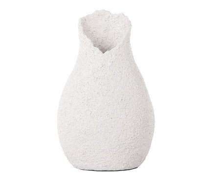 Vaso Chrome Grande Areia | Westwing